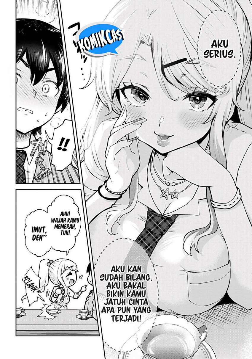 Kurasu no Daikirai na Joshi to Kekkon Suru Koto ni Natta Chapter 19.1 - halaman 9