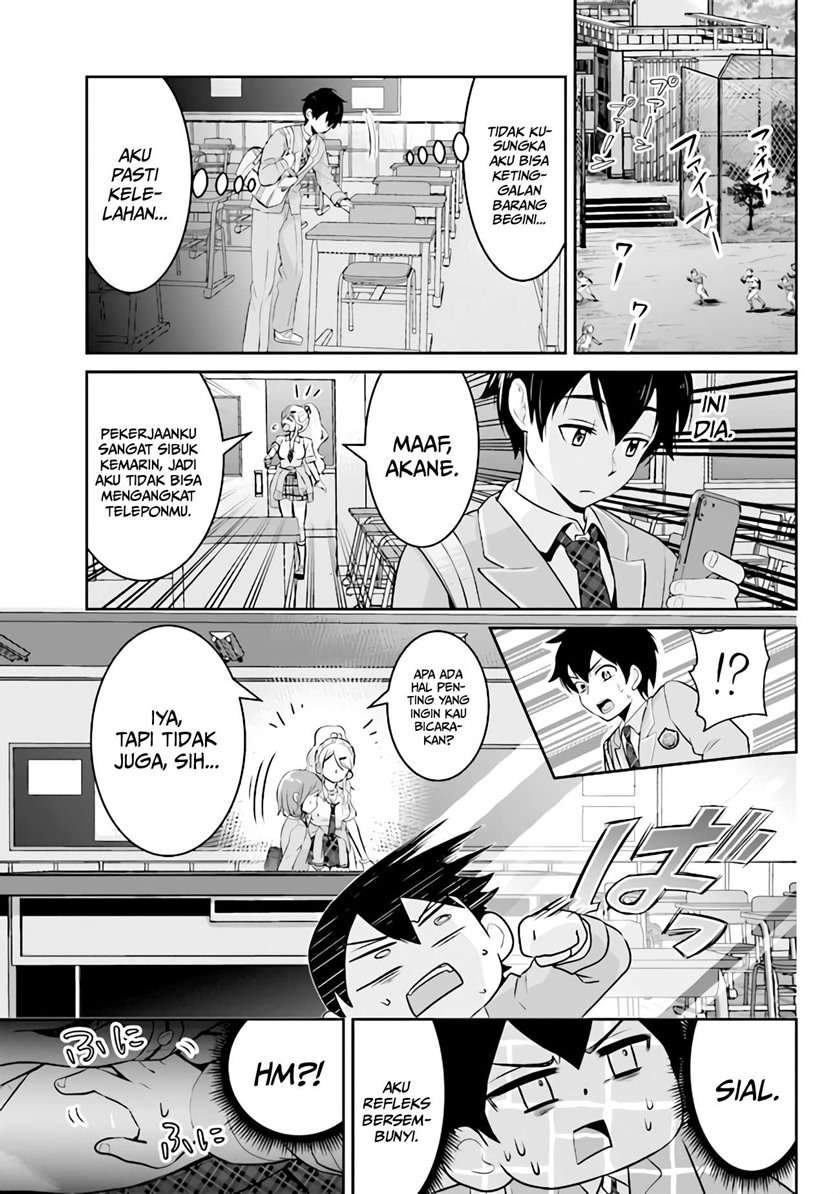 Kurasu no Daikirai na Joshi to Kekkon Suru Koto ni Natta Chapter 2 - halaman 10