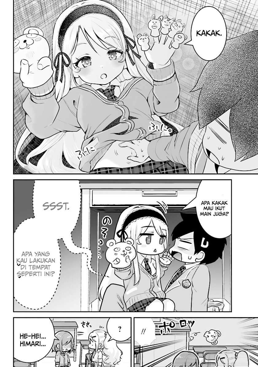 Kurasu no Daikirai na Joshi to Kekkon Suru Koto ni Natta Chapter 2 - halaman 11