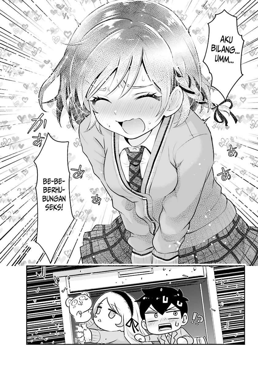 Kurasu no Daikirai na Joshi to Kekkon Suru Koto ni Natta Chapter 2 - halaman 14