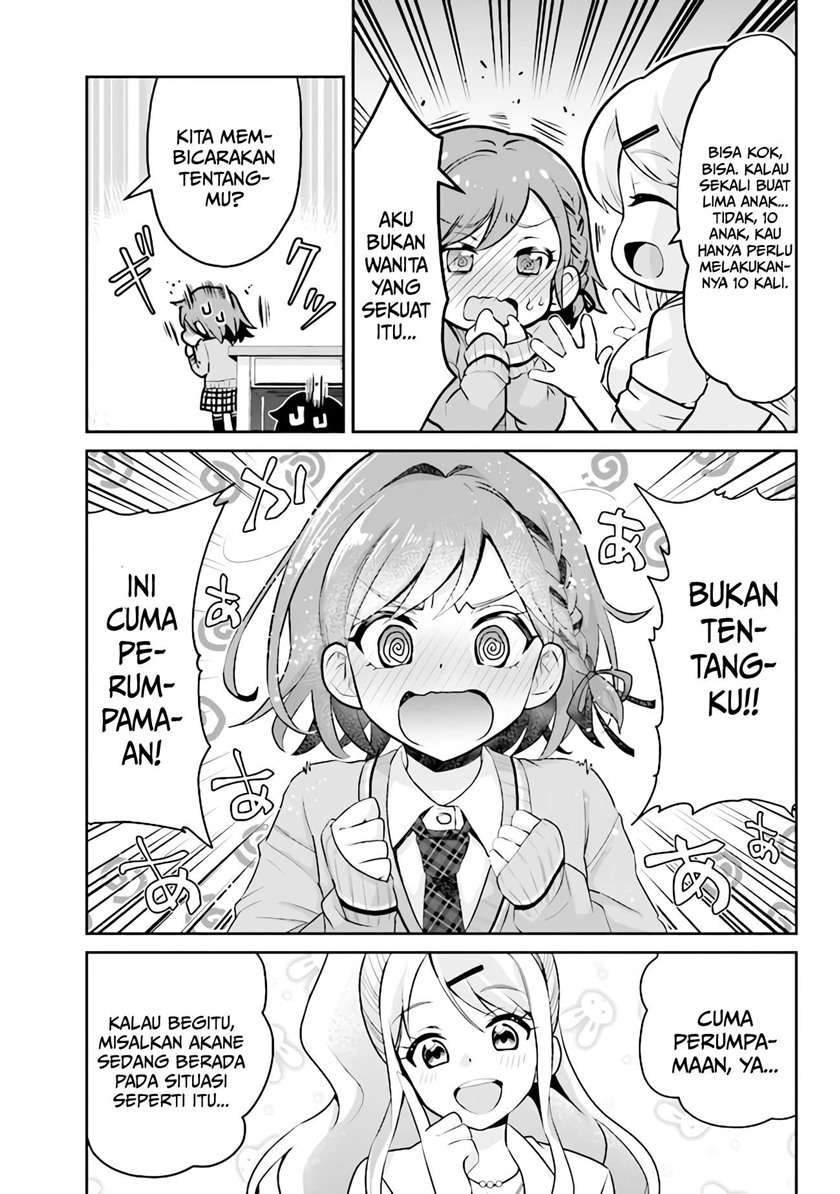 Kurasu no Daikirai na Joshi to Kekkon Suru Koto ni Natta Chapter 2 - halaman 16