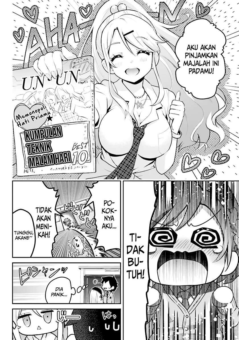 Kurasu no Daikirai na Joshi to Kekkon Suru Koto ni Natta Chapter 2 - halaman 17