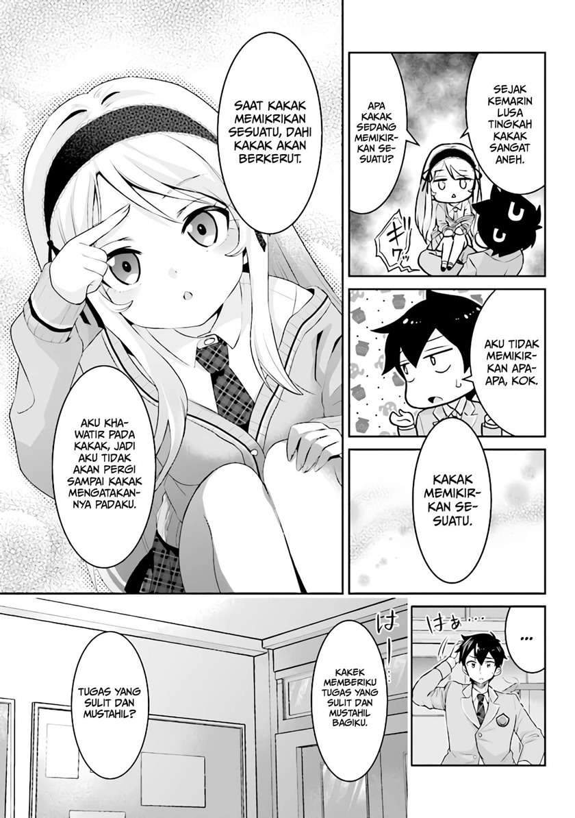 Kurasu no Daikirai na Joshi to Kekkon Suru Koto ni Natta Chapter 2 - halaman 18