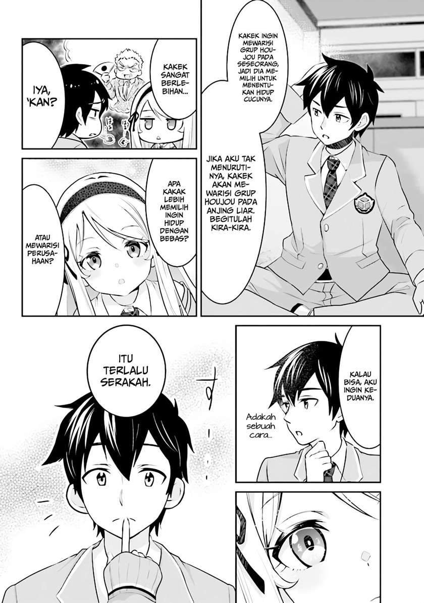 Kurasu no Daikirai na Joshi to Kekkon Suru Koto ni Natta Chapter 2 - halaman 19