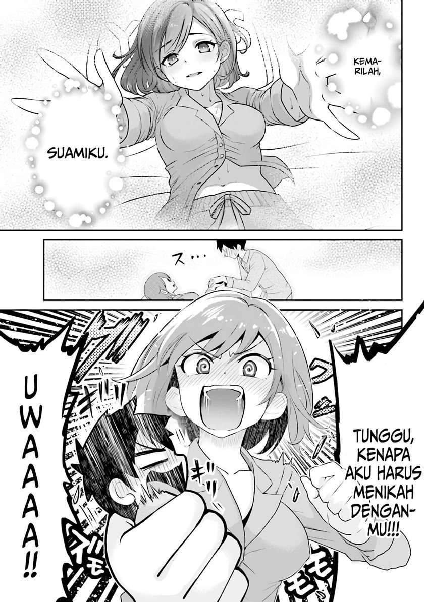 Kurasu no Daikirai na Joshi to Kekkon Suru Koto ni Natta Chapter 2 - halaman 2