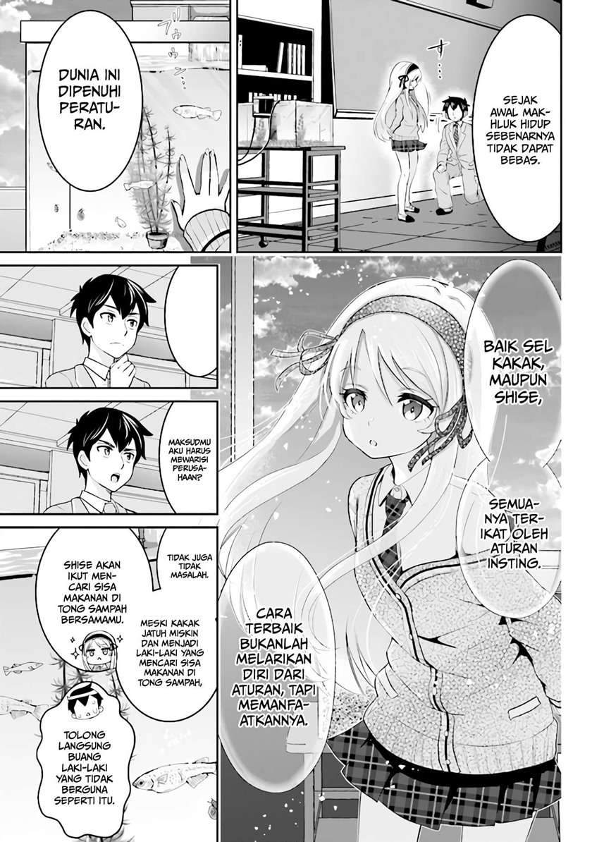 Kurasu no Daikirai na Joshi to Kekkon Suru Koto ni Natta Chapter 2 - halaman 20