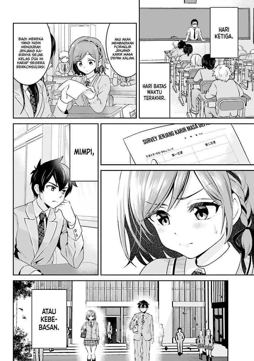 Kurasu no Daikirai na Joshi to Kekkon Suru Koto ni Natta Chapter 2 - halaman 22