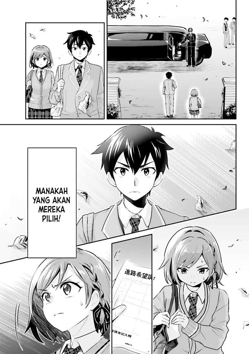 Kurasu no Daikirai na Joshi to Kekkon Suru Koto ni Natta Chapter 2 - halaman 23