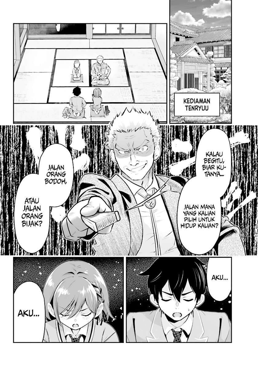 Kurasu no Daikirai na Joshi to Kekkon Suru Koto ni Natta Chapter 2 - halaman 24