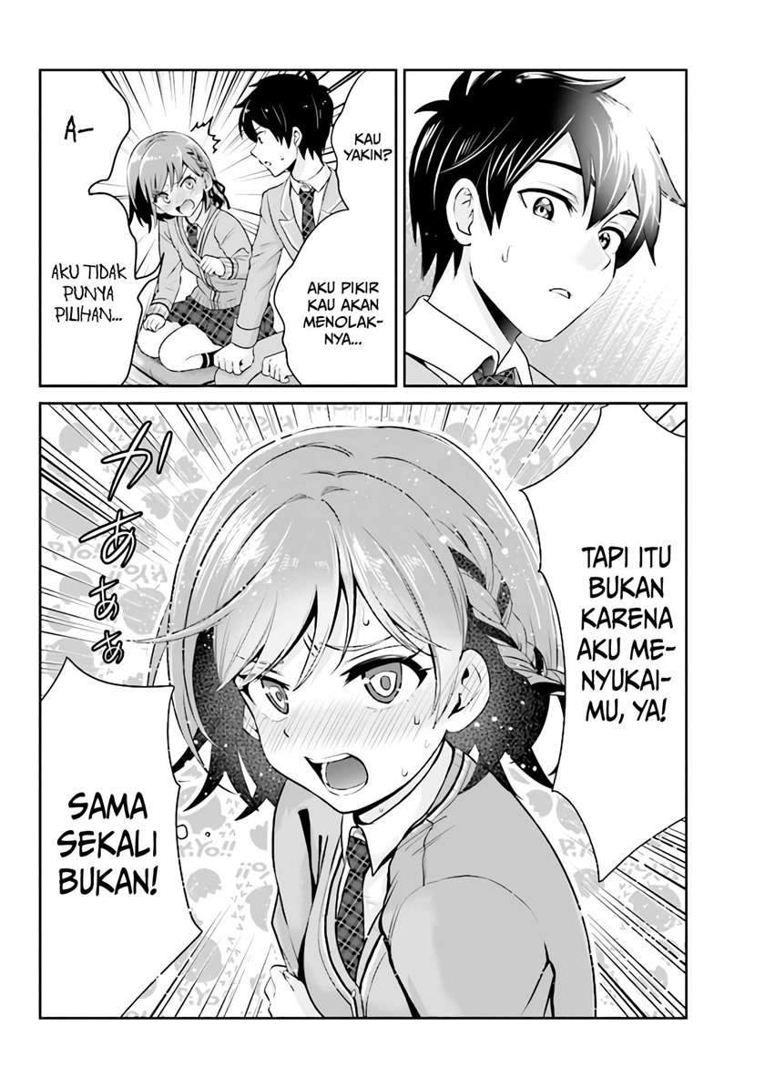 Kurasu no Daikirai na Joshi to Kekkon Suru Koto ni Natta Chapter 2 - halaman 26