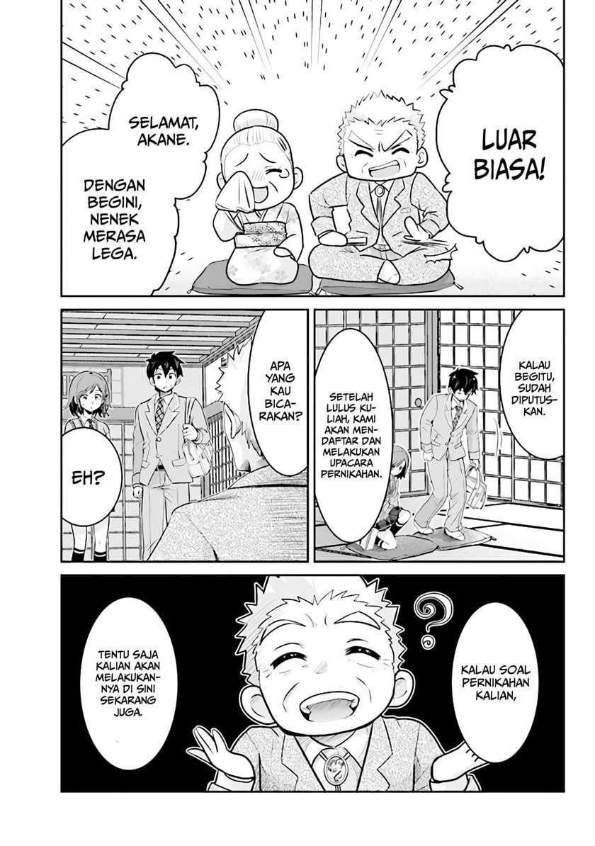 Kurasu no Daikirai na Joshi to Kekkon Suru Koto ni Natta Chapter 2 - halaman 27