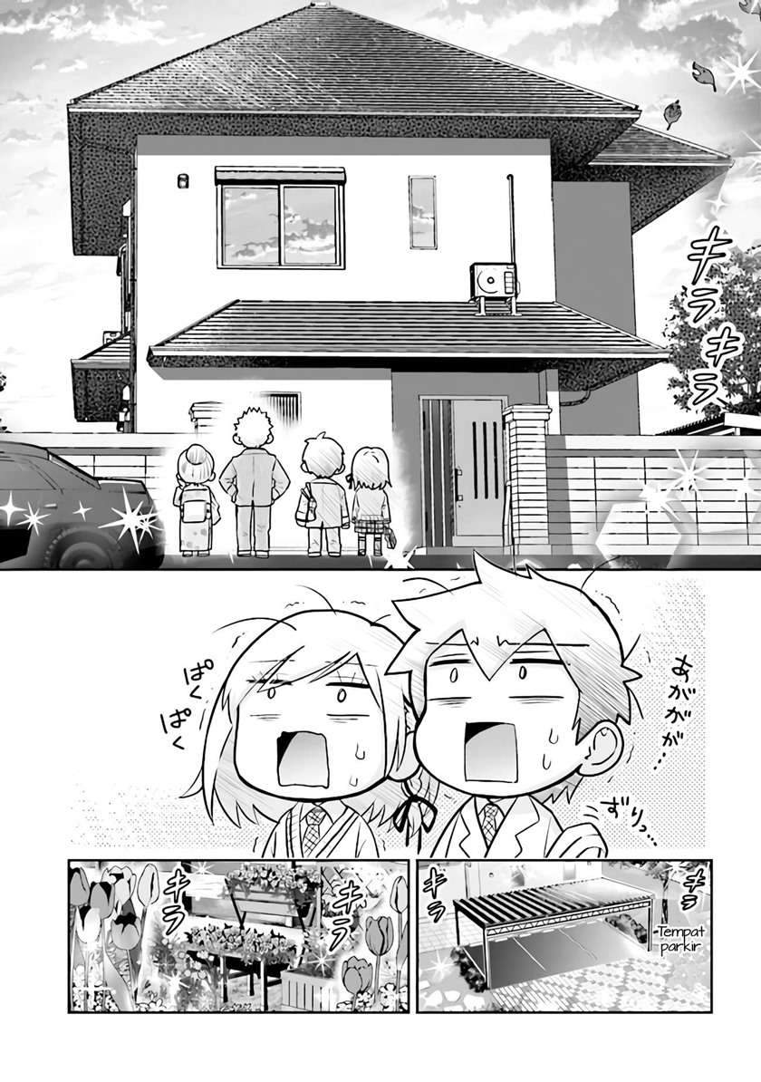 Kurasu no Daikirai na Joshi to Kekkon Suru Koto ni Natta Chapter 2 - halaman 28