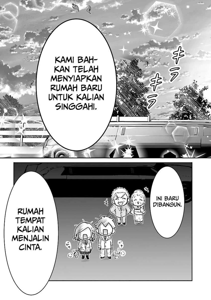 Kurasu no Daikirai na Joshi to Kekkon Suru Koto ni Natta Chapter 2 - halaman 29