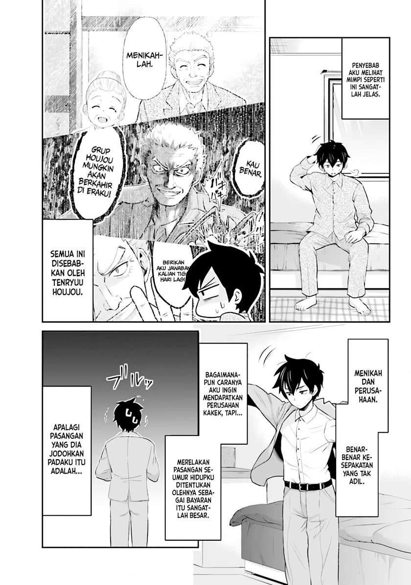 Kurasu no Daikirai na Joshi to Kekkon Suru Koto ni Natta Chapter 2 - halaman 4