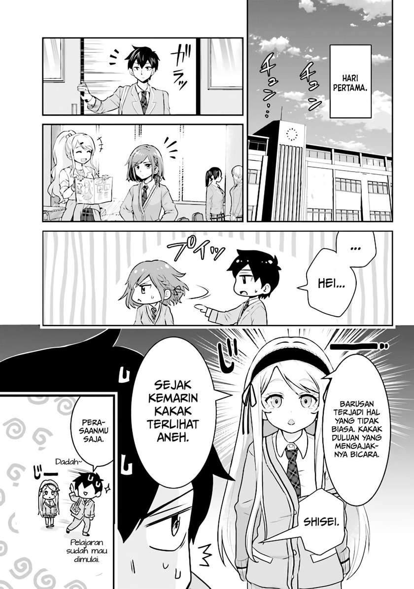 Kurasu no Daikirai na Joshi to Kekkon Suru Koto ni Natta Chapter 2 - halaman 6