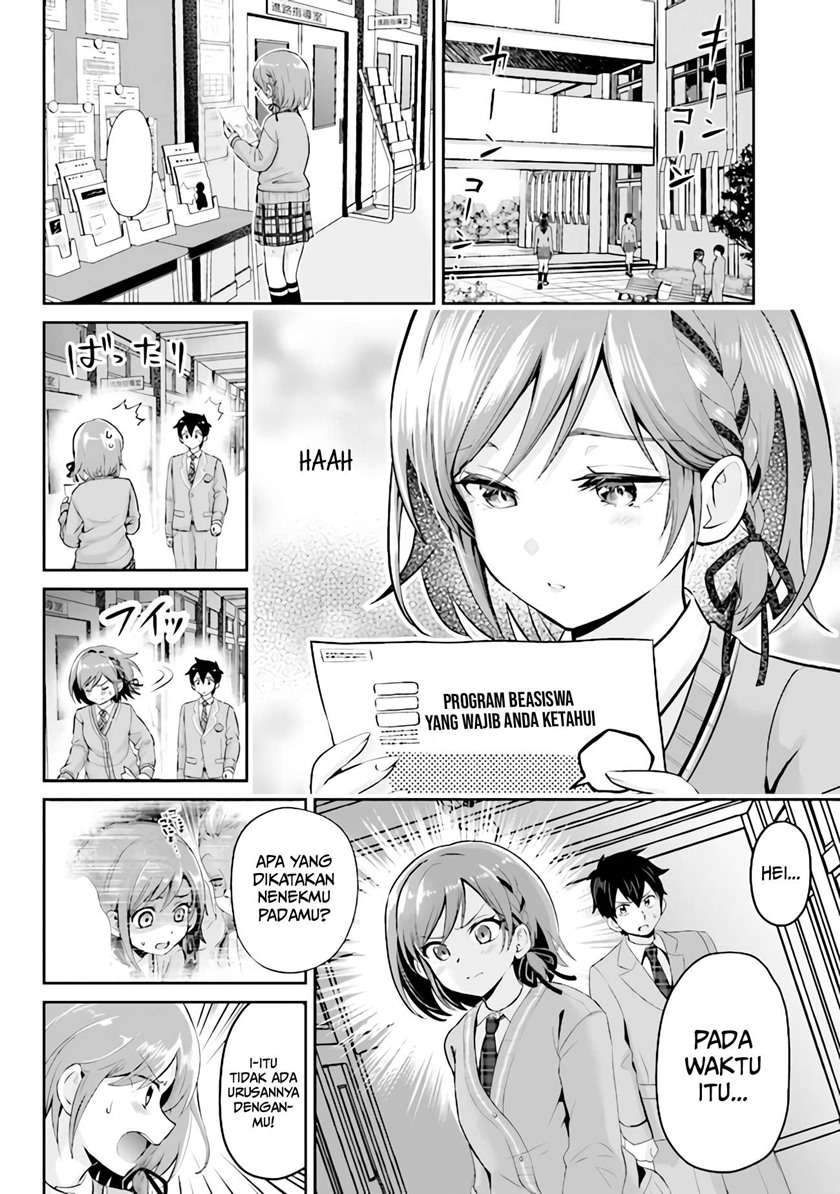 Kurasu no Daikirai na Joshi to Kekkon Suru Koto ni Natta Chapter 2 - halaman 7
