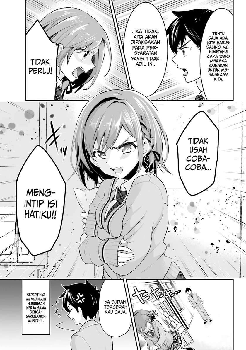 Kurasu no Daikirai na Joshi to Kekkon Suru Koto ni Natta Chapter 2 - halaman 8