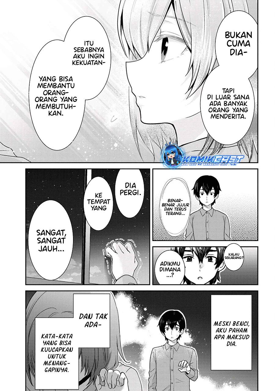 Kurasu no Daikirai na Joshi to Kekkon Suru Koto ni Natta Chapter 20.1 - halaman 6