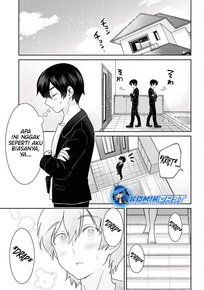 Kurasu no Daikirai na Joshi to Kekkon Suru Koto ni Natta Chapter 20.2 - halaman 11