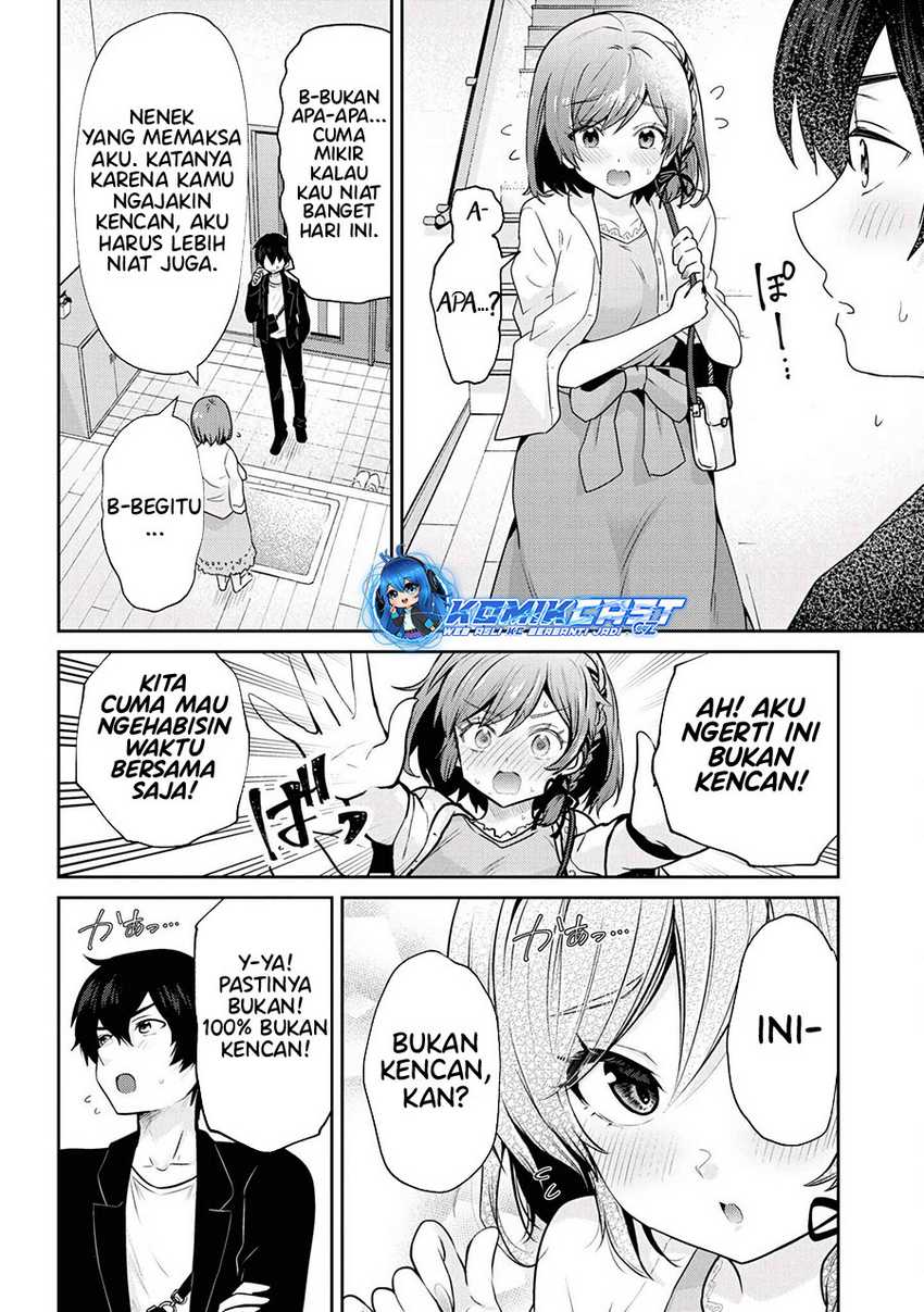Kurasu no Daikirai na Joshi to Kekkon Suru Koto ni Natta Chapter 20.2 - halaman 13