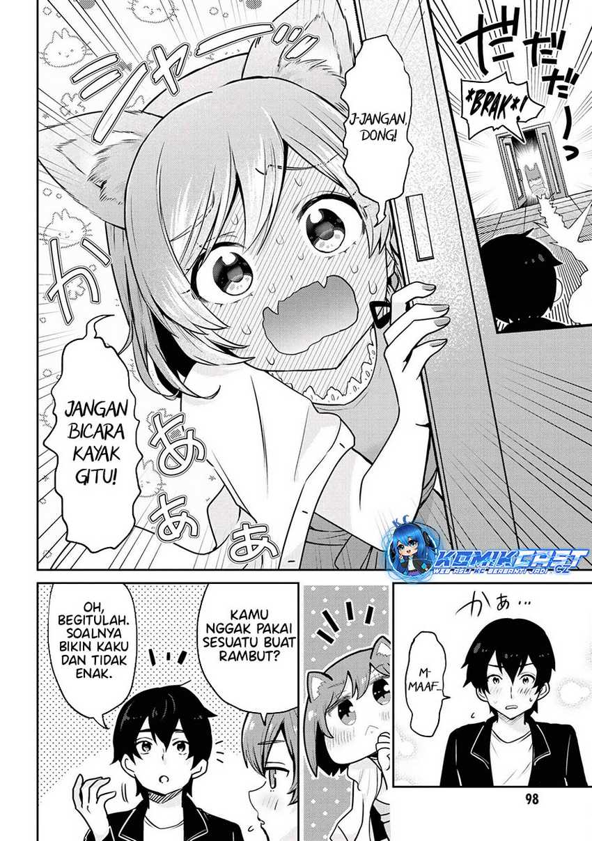 Kurasu no Daikirai na Joshi to Kekkon Suru Koto ni Natta Chapter 20.2 - halaman 15