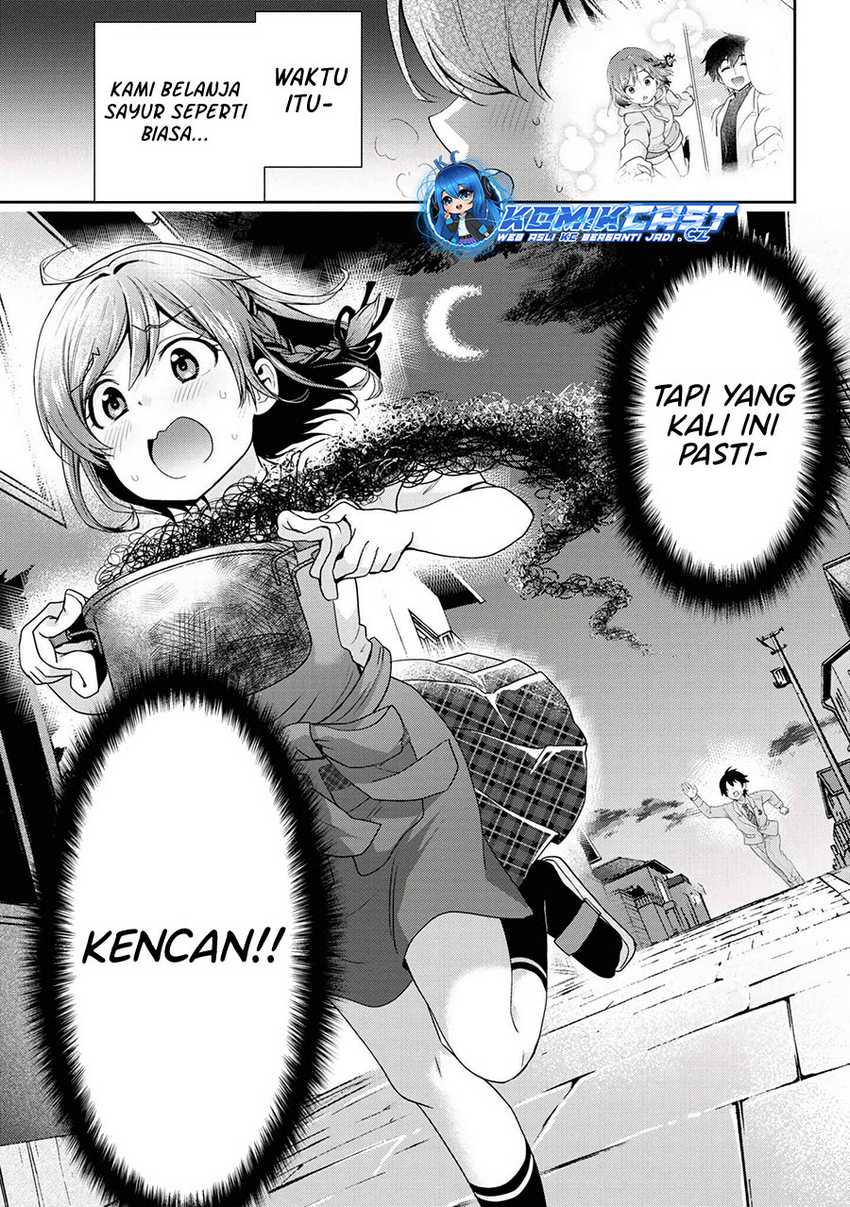 Kurasu no Daikirai na Joshi to Kekkon Suru Koto ni Natta Chapter 20.2 - halaman 7