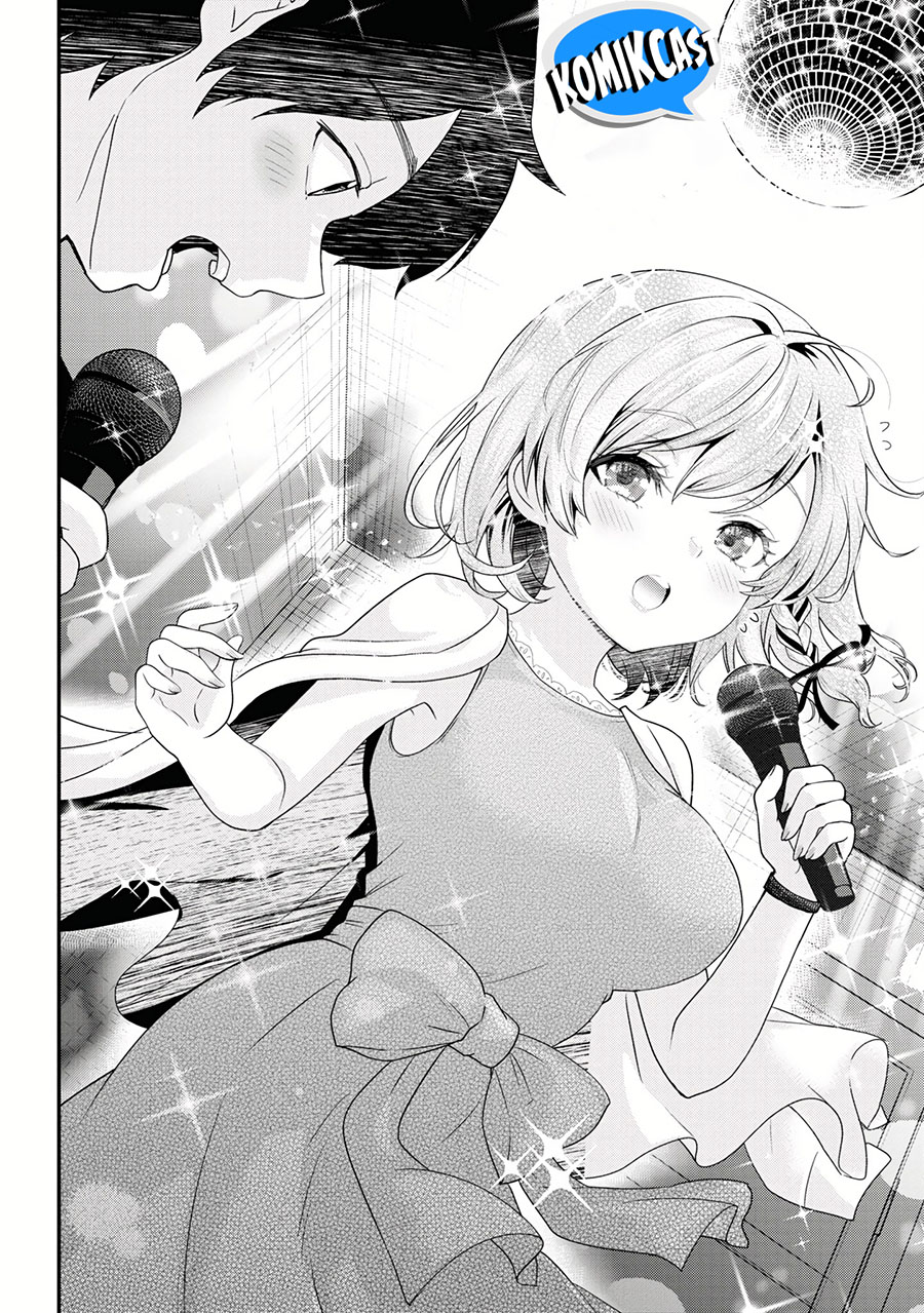 Kurasu no Daikirai na Joshi to Kekkon Suru Koto ni Natta Chapter 21.1 - halaman 10