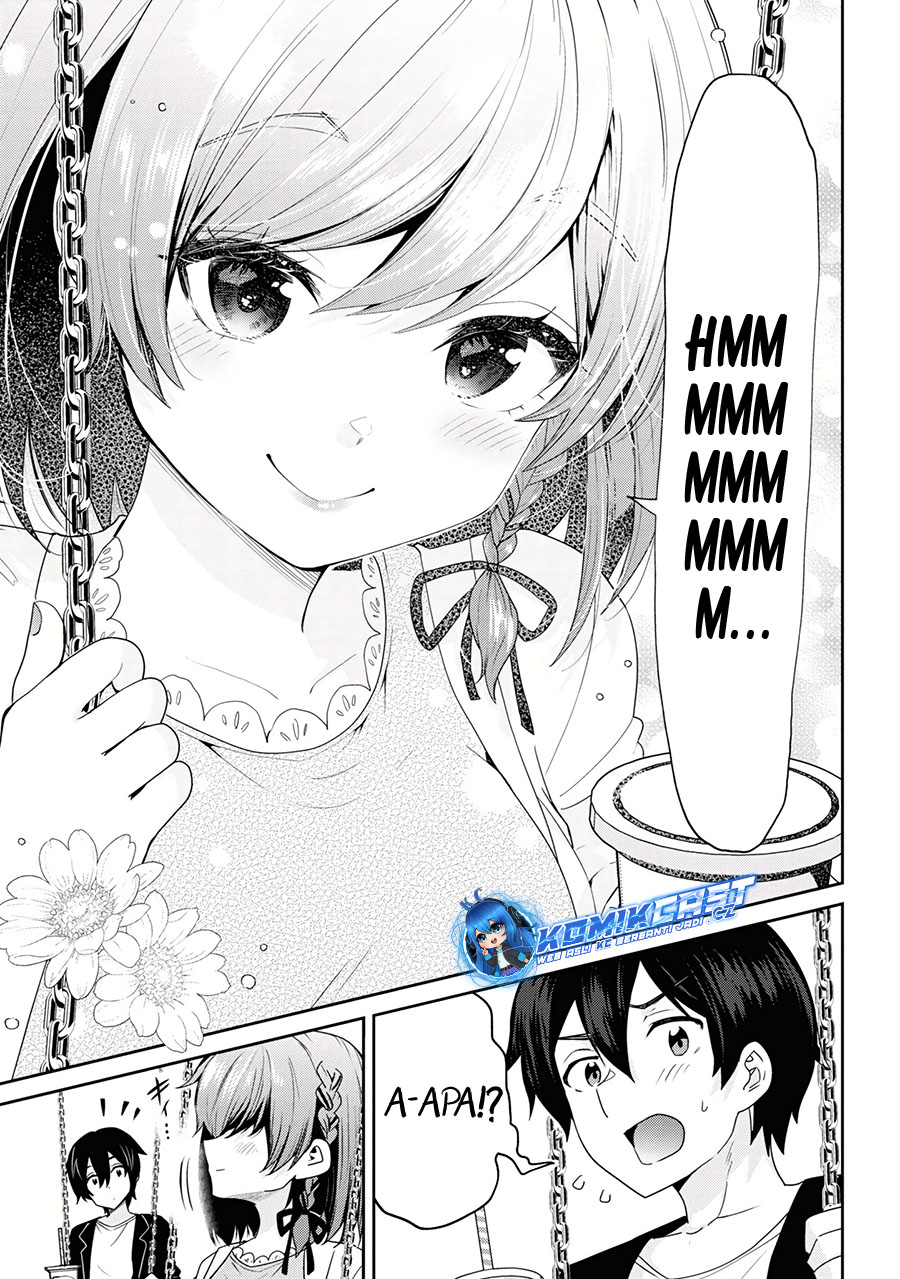 Kurasu no Daikirai na Joshi to Kekkon Suru Koto ni Natta Chapter 21.2 - halaman 6