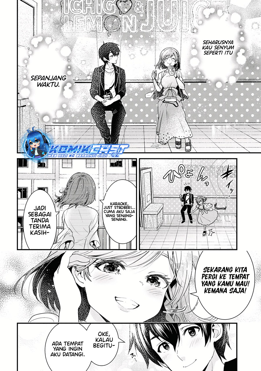 Kurasu no Daikirai na Joshi to Kekkon Suru Koto ni Natta Chapter 21.2 - halaman 8