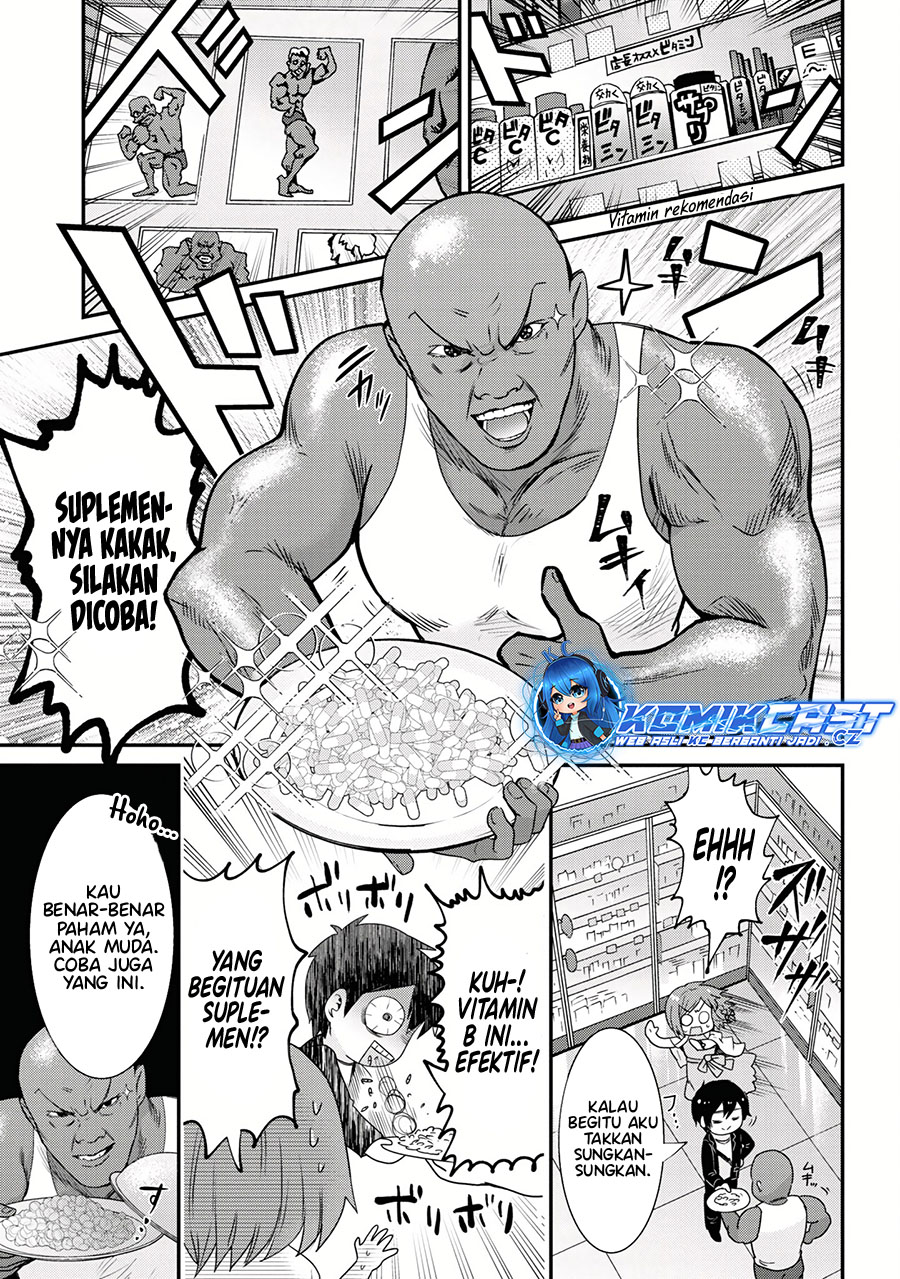 Kurasu no Daikirai na Joshi to Kekkon Suru Koto ni Natta Chapter 21.2 - halaman 9