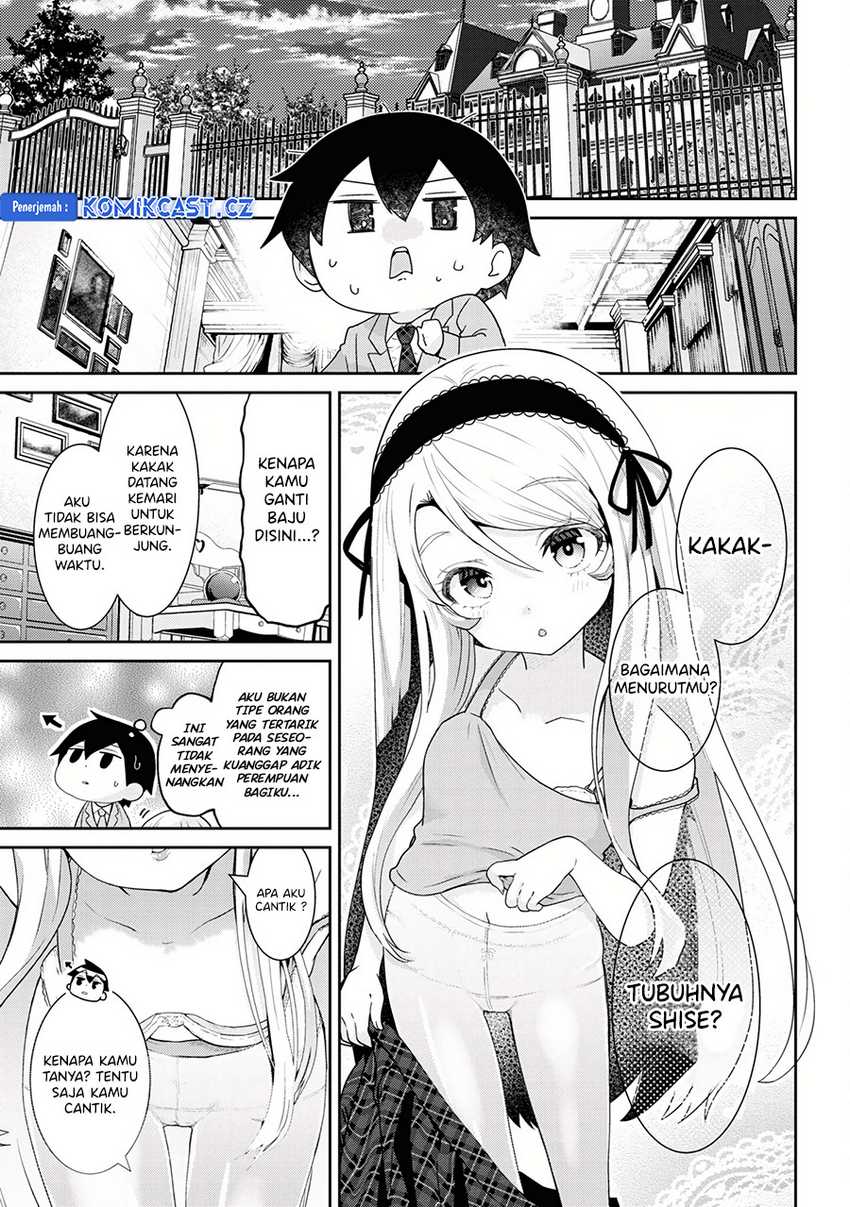 Kurasu no Daikirai na Joshi to Kekkon Suru Koto ni Natta Chapter 22.1 - halaman 6