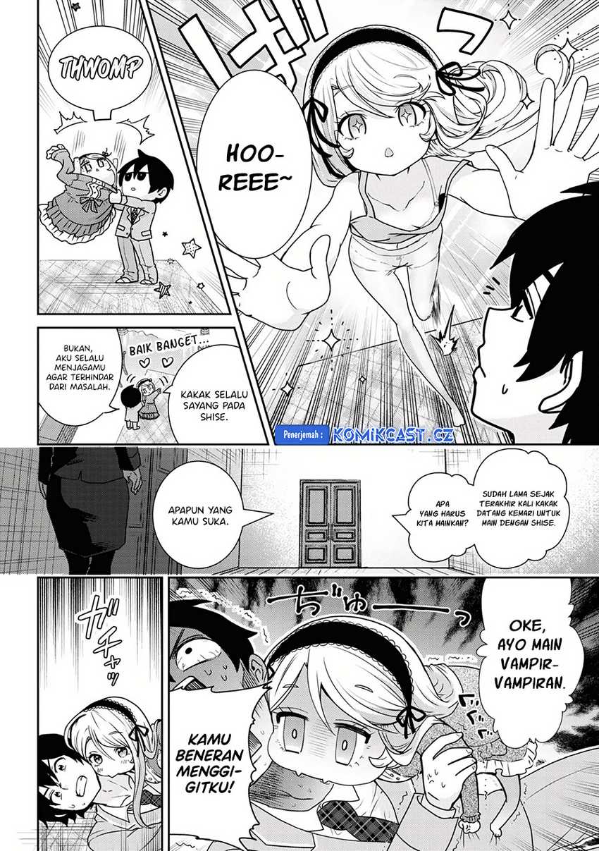 Kurasu no Daikirai na Joshi to Kekkon Suru Koto ni Natta Chapter 22.1 - halaman 7