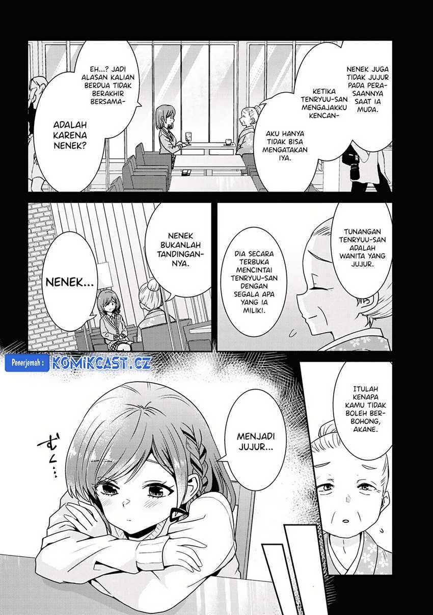 Kurasu no Daikirai na Joshi to Kekkon Suru Koto ni Natta Chapter 22.2 - halaman 10