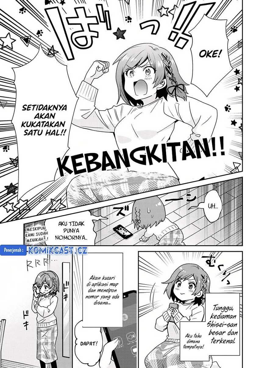 Kurasu no Daikirai na Joshi to Kekkon Suru Koto ni Natta Chapter 22.2 - halaman 11