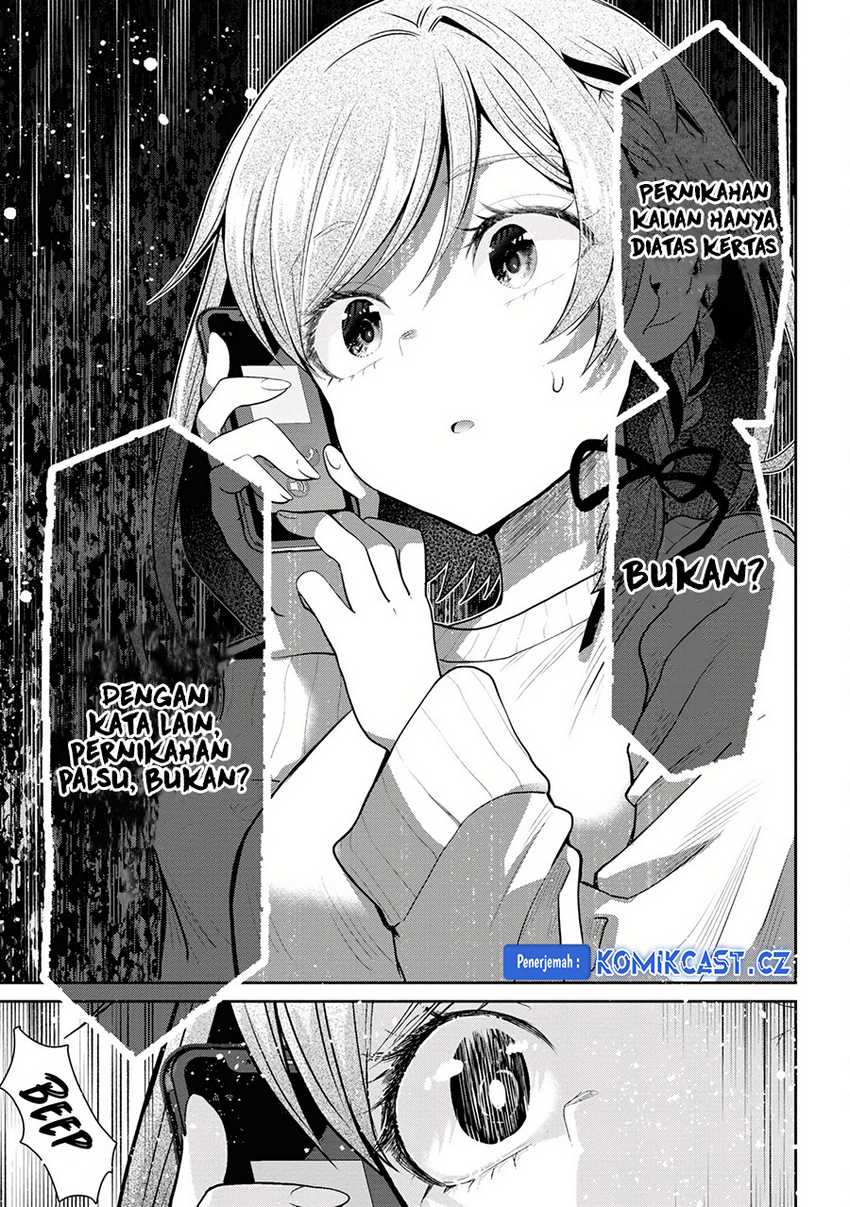 Kurasu no Daikirai na Joshi to Kekkon Suru Koto ni Natta Chapter 22.2 - halaman 15