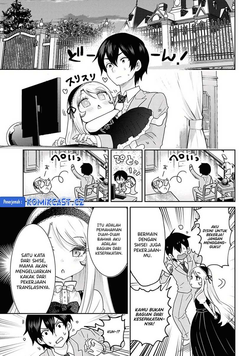 Kurasu no Daikirai na Joshi to Kekkon Suru Koto ni Natta Chapter 22.2 - halaman 5