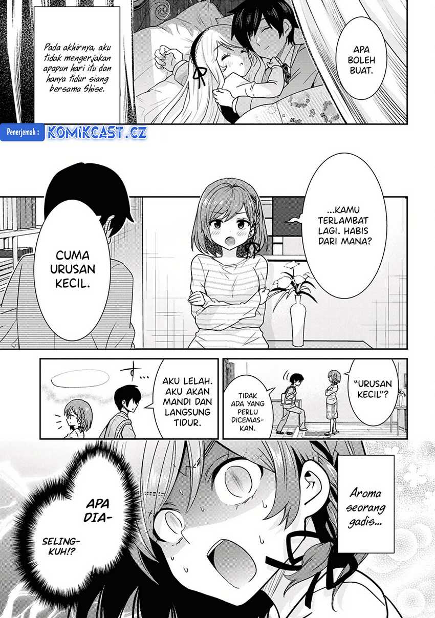 Kurasu no Daikirai na Joshi to Kekkon Suru Koto ni Natta Chapter 22.2 - halaman 7