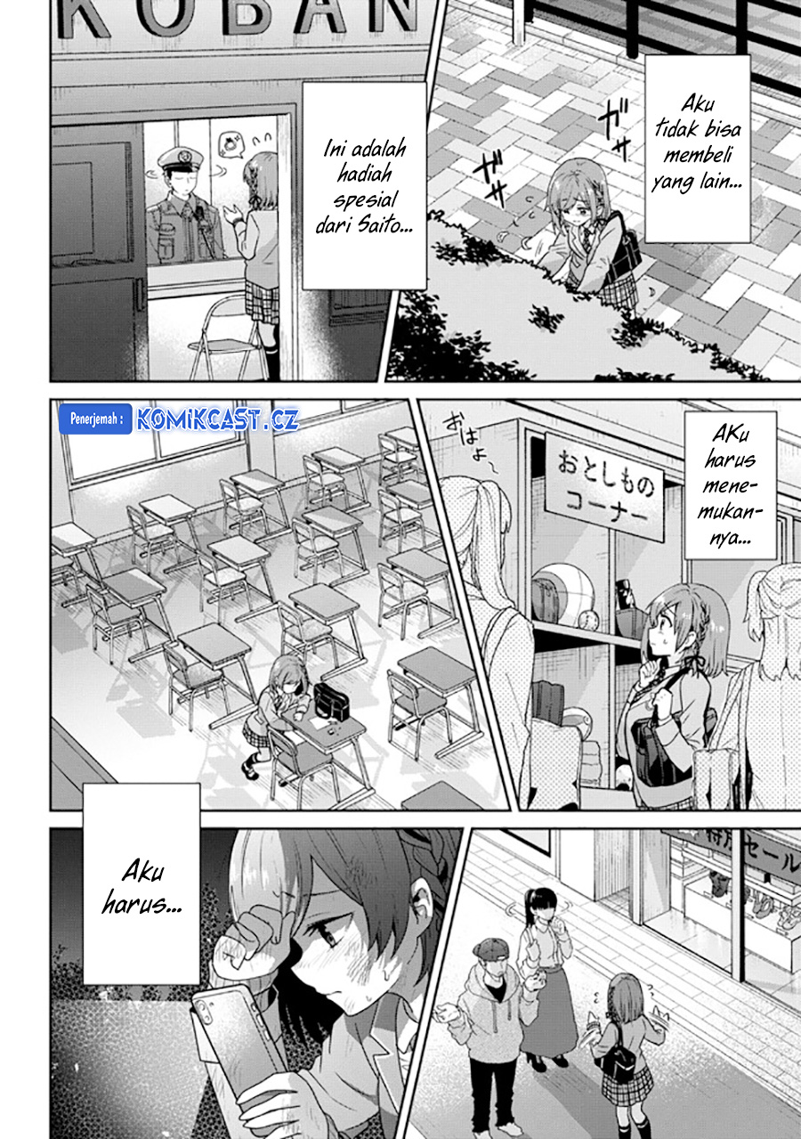 Kurasu no Daikirai na Joshi to Kekkon Suru Koto ni Natta Chapter 23.1 - halaman 15