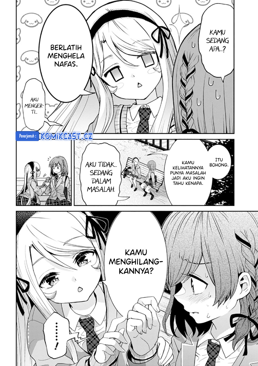 Kurasu no Daikirai na Joshi to Kekkon Suru Koto ni Natta Chapter 23.1 - halaman 17