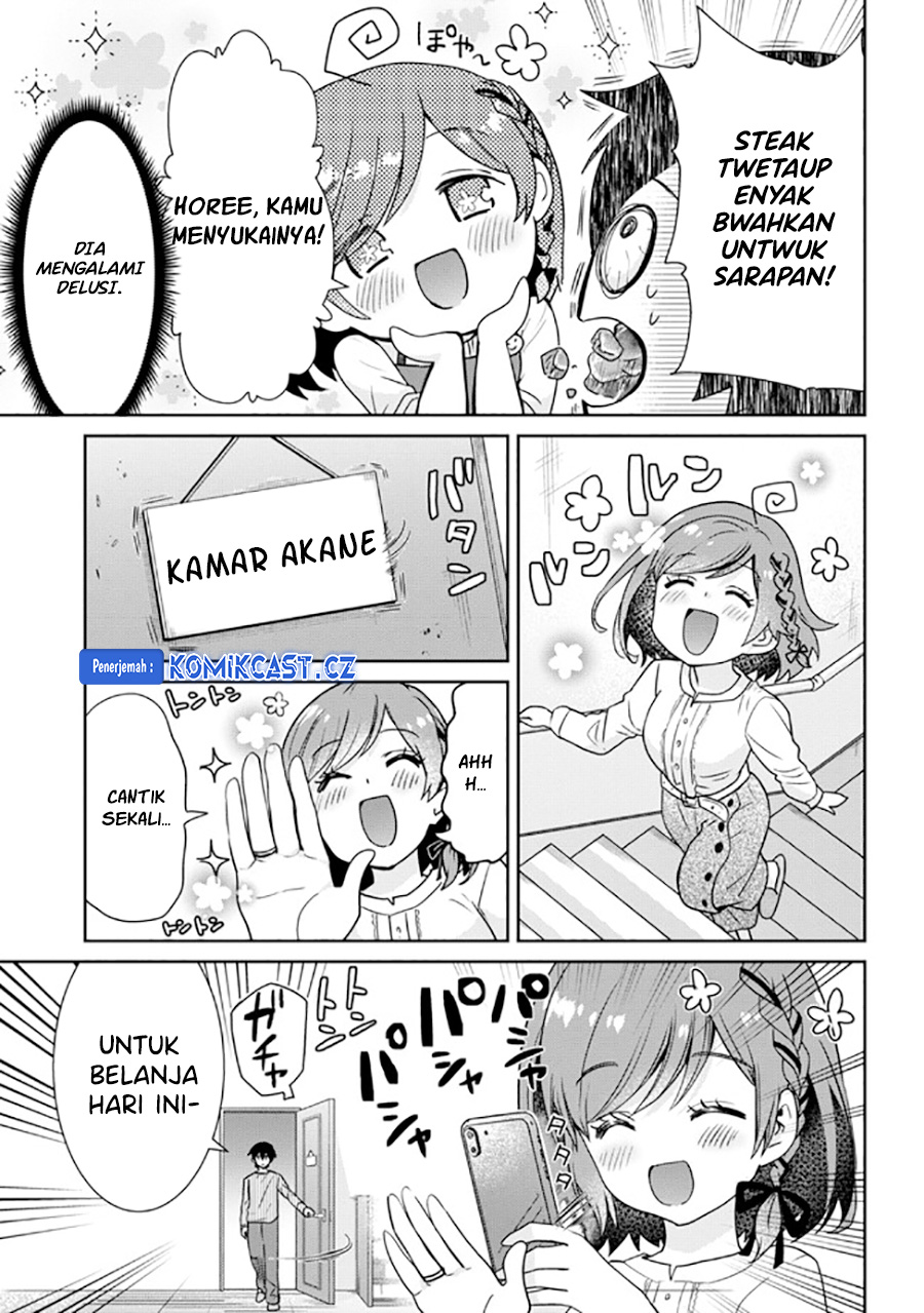 Kurasu no Daikirai na Joshi to Kekkon Suru Koto ni Natta Chapter 23.1 - halaman 6