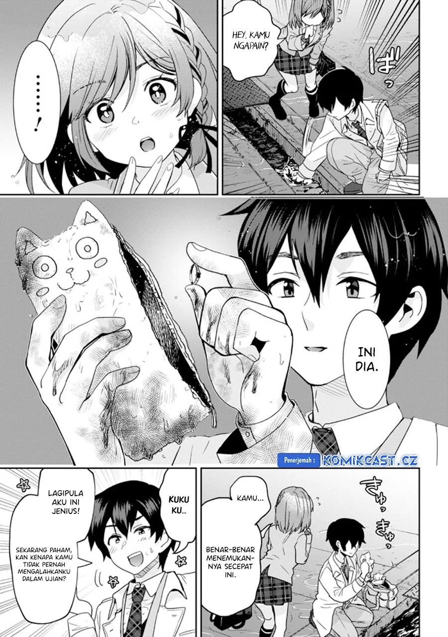 Kurasu no Daikirai na Joshi to Kekkon Suru Koto ni Natta Chapter 23.2 - halaman 16