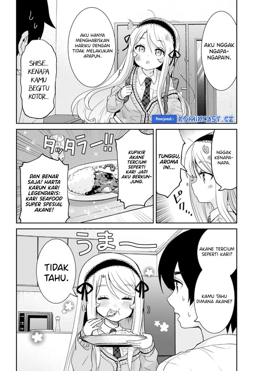 Kurasu no Daikirai na Joshi to Kekkon Suru Koto ni Natta Chapter 23.2 - halaman 3