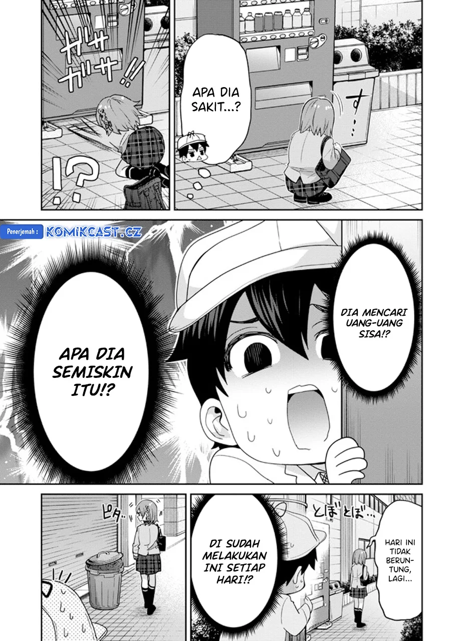 Kurasu no Daikirai na Joshi to Kekkon Suru Koto ni Natta Chapter 23.2 - halaman 6