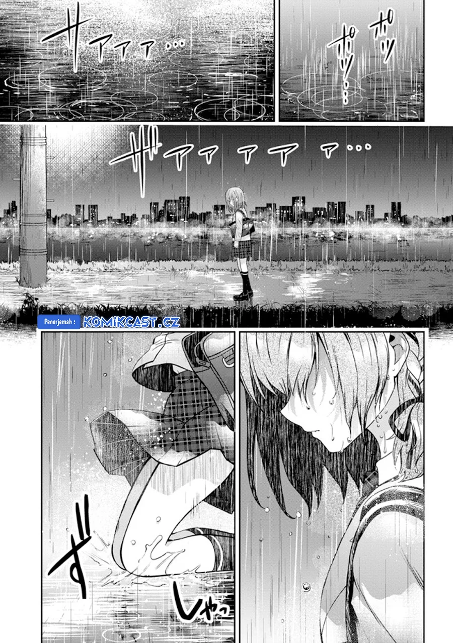 Kurasu no Daikirai na Joshi to Kekkon Suru Koto ni Natta Chapter 23.2 - halaman 8