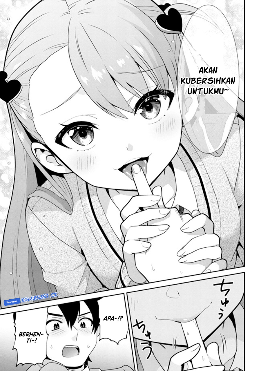 Kurasu no Daikirai na Joshi to Kekkon Suru Koto ni Natta Chapter 24.2 - halaman 10