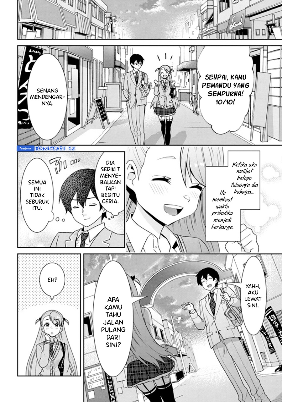 Kurasu no Daikirai na Joshi to Kekkon Suru Koto ni Natta Chapter 24.2 - halaman 13