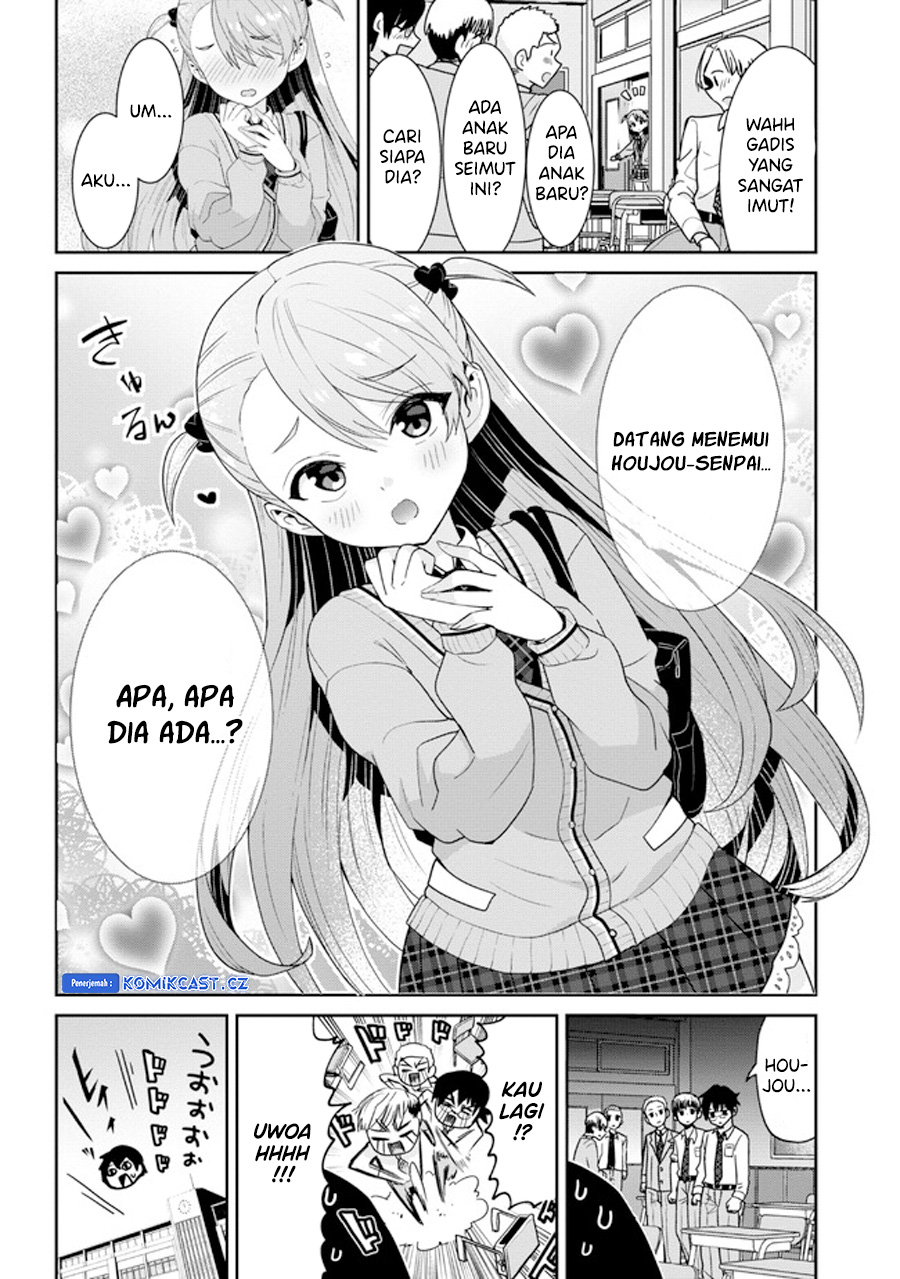 Kurasu no Daikirai na Joshi to Kekkon Suru Koto ni Natta Chapter 24.2 - halaman 3