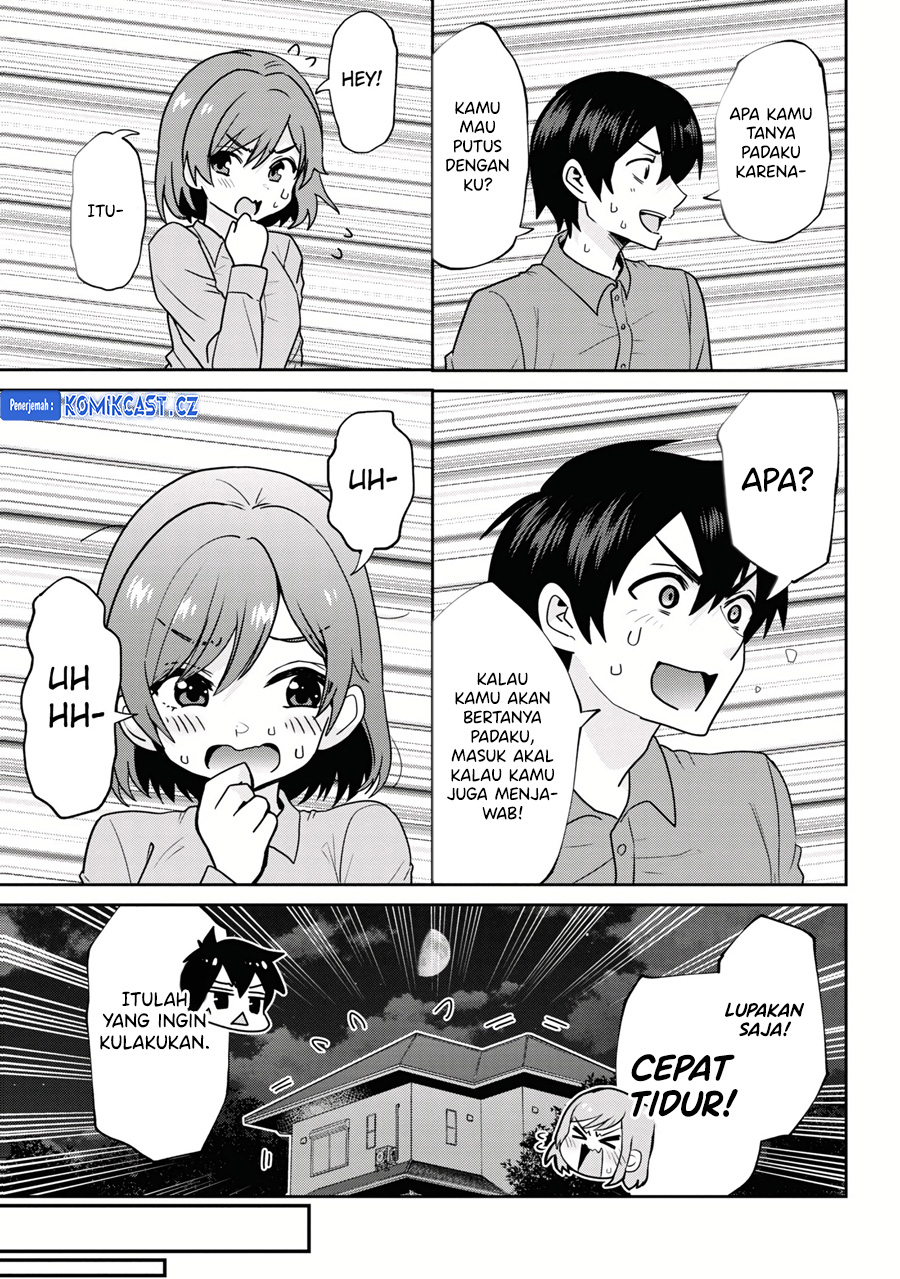 Kurasu no Daikirai na Joshi to Kekkon Suru Koto ni Natta Chapter 26.1 - halaman 11