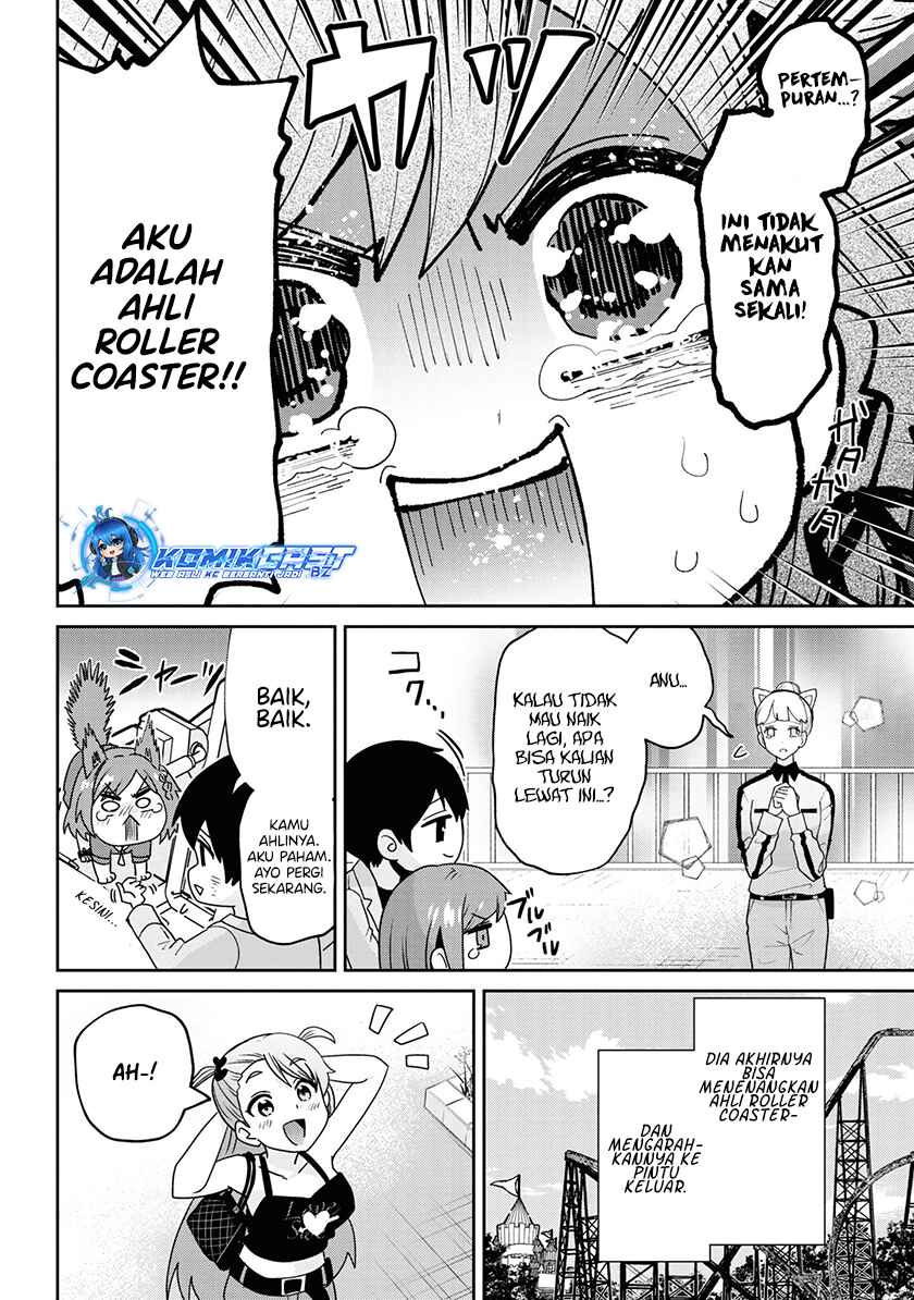 Kurasu no Daikirai na Joshi to Kekkon Suru Koto ni Natta Chapter 27.2 - halaman 6