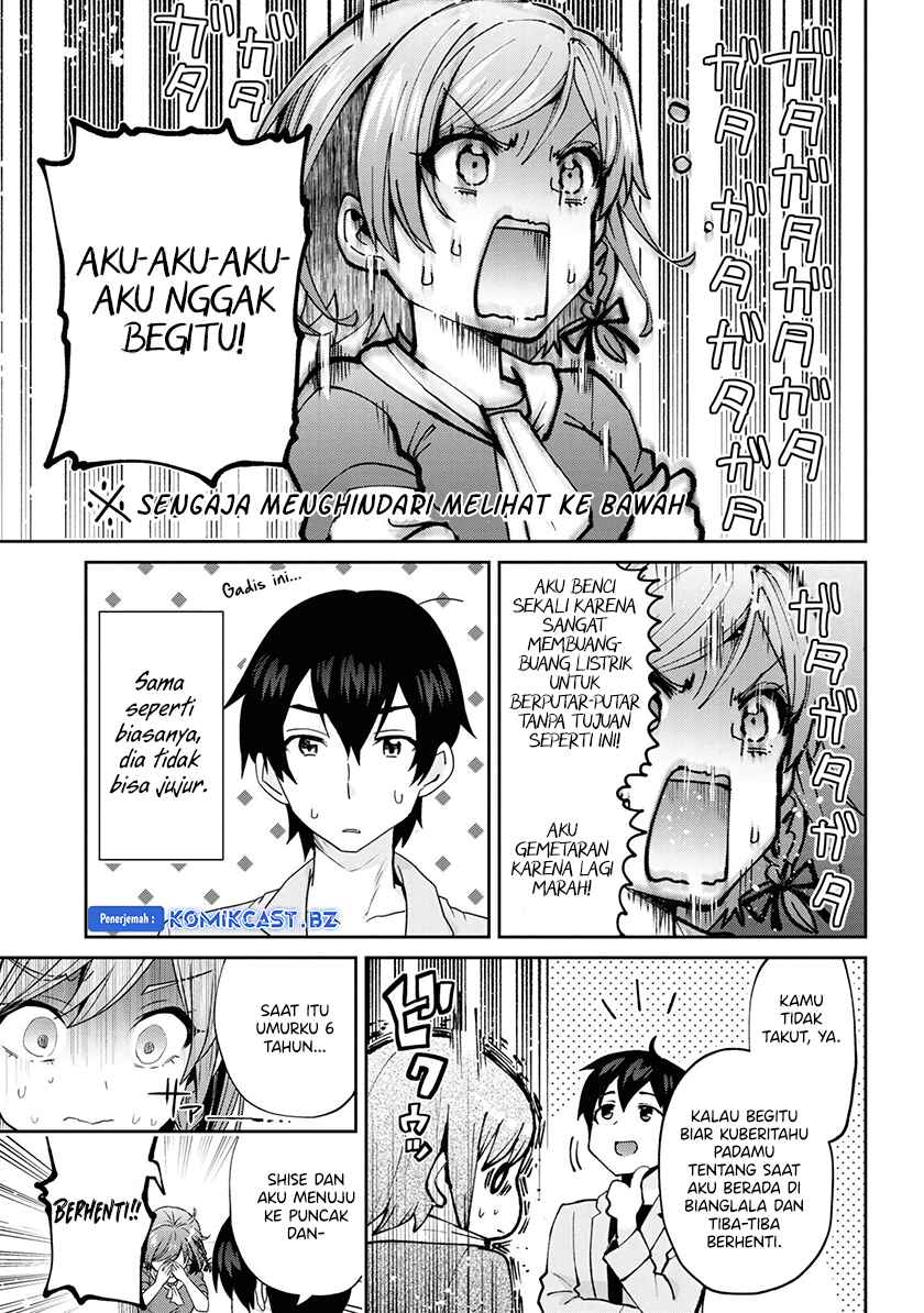 Kurasu no Daikirai na Joshi to Kekkon Suru Koto ni Natta Chapter 27.2 - halaman 9